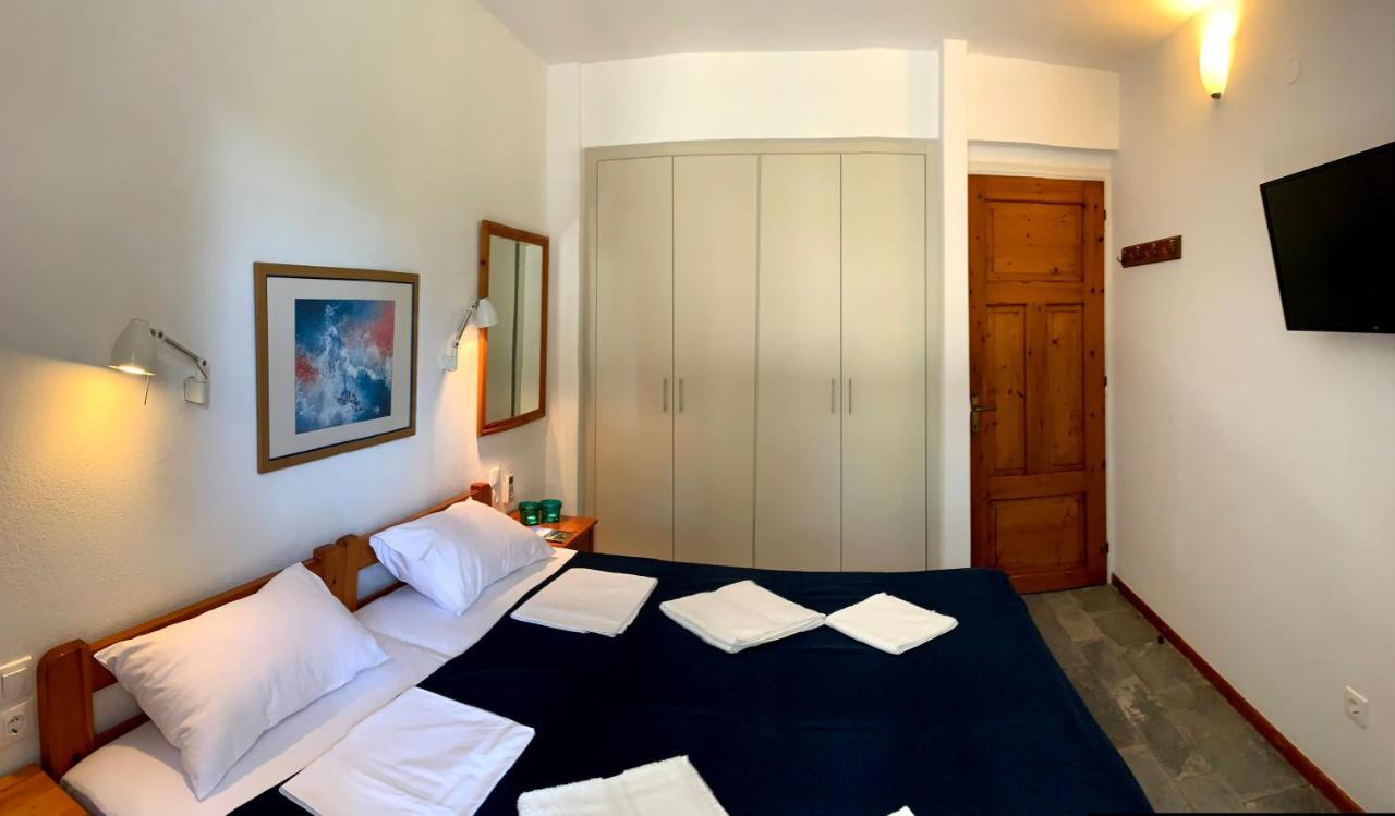 Villas Alexandra Skiathos Platanias  エクステリア 写真